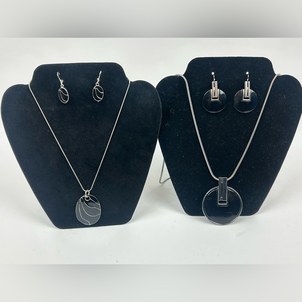 Two Jewelry Sets